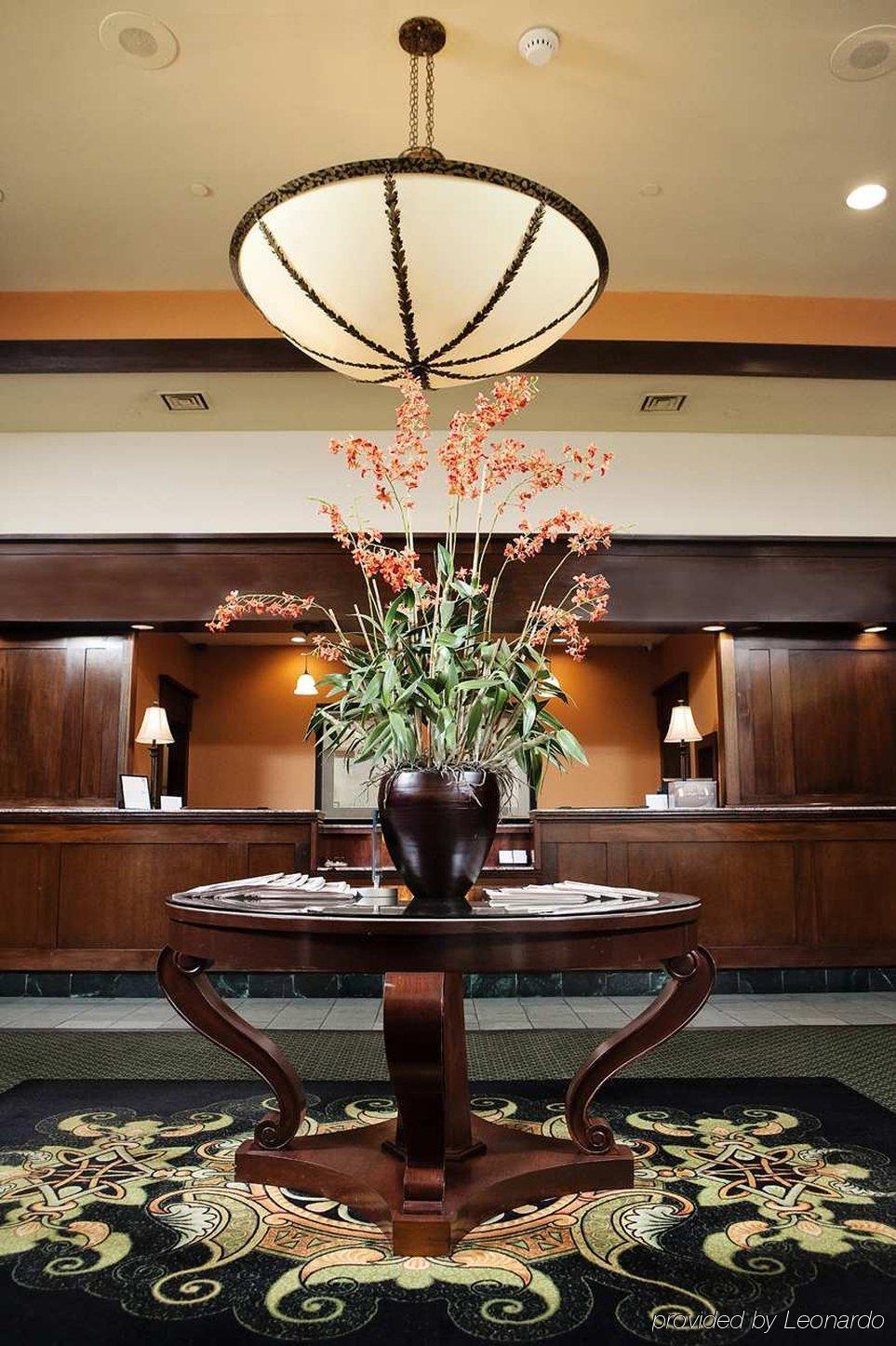 Hilton Hotel Greenville